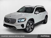 Photo of 2025 Polar White Mercedes-Benz GLB 250