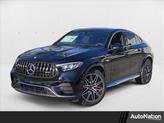 Photo of 2025 Black Mercedes-Benz AMG GLC 63