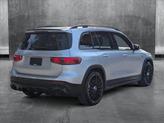 Thumbnail of 2024 Iridium Silver Metallic Mercedes-Benz AMG GLB 35