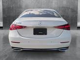 Thumbnail of 2025 Polar White Mercedes-Benz C-Class
