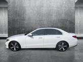 Thumbnail of 2025 Polar White Mercedes-Benz C-Class