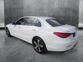 Thumbnail of 2025 Polar White Mercedes-Benz C-Class