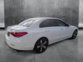 Thumbnail of 2025 Polar White Mercedes-Benz C-Class