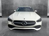 Thumbnail of 2025 Polar White Mercedes-Benz C-Class