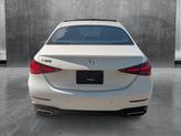 Thumbnail of 2022 Polar White Mercedes-Benz C-Class
