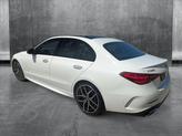 Thumbnail of 2022 Polar White Mercedes-Benz C-Class
