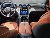 Thumbnail of 2025 Polar White Mercedes-Benz C-Class