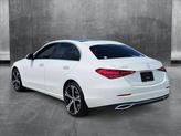 Thumbnail of 2025 Polar White Mercedes-Benz C-Class