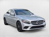 Thumbnail of 2021 Iridium Silver Metallic Mercedes-Benz C-Class