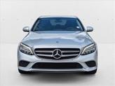Thumbnail of 2021 Iridium Silver Metallic Mercedes-Benz C-Class