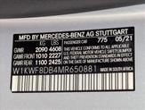 Thumbnail of 2021 Iridium Silver Metallic Mercedes-Benz C-Class