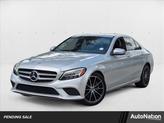 Photo of 2021 Iridium Silver Metallic Mercedes-Benz C-Class