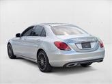 Thumbnail of 2021 Iridium Silver Metallic Mercedes-Benz C-Class