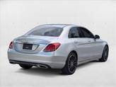 Thumbnail of 2021 Iridium Silver Metallic Mercedes-Benz C-Class