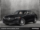 Photo of 2025 Black Mercedes-Benz C-Class