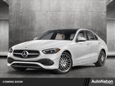 Photo of 2025 Polar White Mercedes-Benz C-Class