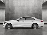 Thumbnail of 2025 Polar White Mercedes-Benz C-Class