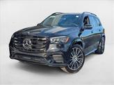 Thumbnail of 2025 Obsidian Black Metallic Mercedes-Benz GLS 450