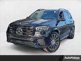 Photo of 2025 Obsidian Black Metallic Mercedes-Benz GLS 450