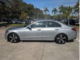 Thumbnail of 2022 Cirrus Silver Metallic Mercedes-Benz C-Class