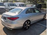 Thumbnail of 2022 Cirrus Silver Metallic Mercedes-Benz C-Class
