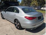 Thumbnail of 2022 Cirrus Silver Metallic Mercedes-Benz C-Class
