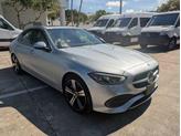 Thumbnail of 2022 Cirrus Silver Metallic Mercedes-Benz C-Class