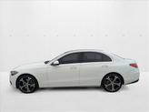Thumbnail of 2025 Polar White Mercedes-Benz C-Class