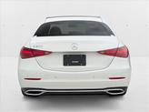 Thumbnail of 2025 Polar White Mercedes-Benz C-Class