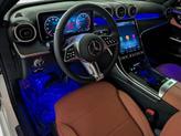 Thumbnail of 2025 Polar White Mercedes-Benz C-Class