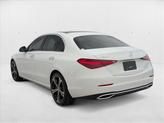Thumbnail of 2025 Polar White Mercedes-Benz C-Class