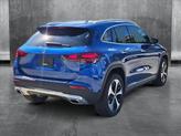 Thumbnail of 2025 Starling Blue Metallic Mercedes-Benz GLA 250