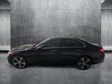 Thumbnail of 2025 Black Mercedes-Benz C-Class