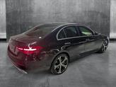 Thumbnail of 2025 Black Mercedes-Benz C-Class