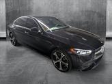 Thumbnail of 2025 Black Mercedes-Benz C-Class