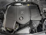 Thumbnail of 2025 Black Mercedes-Benz C-Class