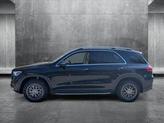 Thumbnail of 2022 Black Mercedes-Benz GLE 350