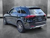 Thumbnail of 2025 Black Mercedes-Benz GLE 350