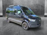 Thumbnail of 2025 Black Mercedes-Benz Sprinter 2500