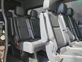 Thumbnail of 2025 Black Mercedes-Benz Sprinter 2500
