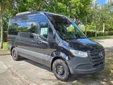 Thumbnail of 2025 Black Mercedes-Benz Sprinter 2500