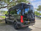 Thumbnail of 2025 Black Mercedes-Benz Sprinter 2500