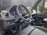 Thumbnail of 2025 Black Mercedes-Benz Sprinter 2500