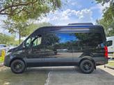 Thumbnail of 2025 Black Mercedes-Benz Sprinter 2500