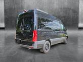 Thumbnail of 2025 Black Mercedes-Benz Sprinter 2500