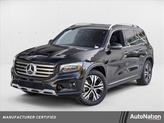 Photo of 2024 Night Black Mercedes-Benz GLB 250