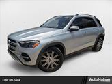 Photo of 2025 Cirrus Silver Metallic Mercedes-Benz GLE 350