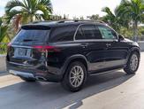 Thumbnail of 2025 Obsidian Black Metallic Mercedes-Benz GLE 350