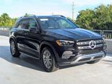 Thumbnail of 2025 Obsidian Black Metallic Mercedes-Benz GLE 350