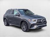 Thumbnail of 2025 Selenite Grey Metallic Mercedes-Benz GLE 350